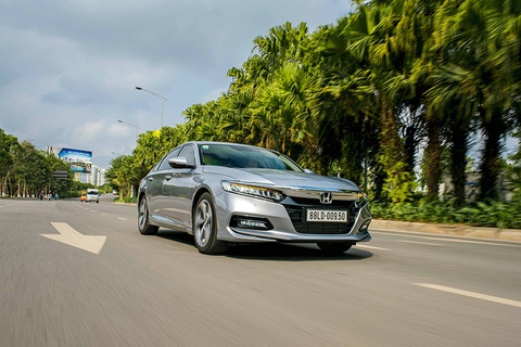 Honda Accord 2020 - Xóa bỏ quan niệm xe dành cho người trung tuổi - Ảnh 5. Honda Accord 2020 - Xóa bỏ quan niệm xe dành cho người trung tuổi - Ảnh 5.