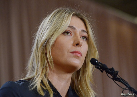 Maria Sharapova giải nghệ ở tuổi 32, viết tâm thư đầy cảm xúc - Ảnh 2. Maria Sharapova giải nghệ ở tuổi 32, viết tâm thư đầy cảm xúc - Ảnh 2.