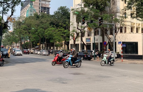 Miền Bắc chịu ảnh hưởng 3-4 đợt không khí lạnh trong tháng 3 - Ảnh 1. Miền Bắc chịu ảnh hưởng 3-4 đợt không khí lạnh trong tháng 3 - Ảnh 1.