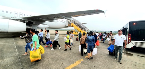 Phê duyệt chủ trương thành lập Hãng bay Vietravel Airlines - Ảnh 1. Phê duyệt chủ trương thành lập Hãng bay Vietravel Airlines - Ảnh 1.