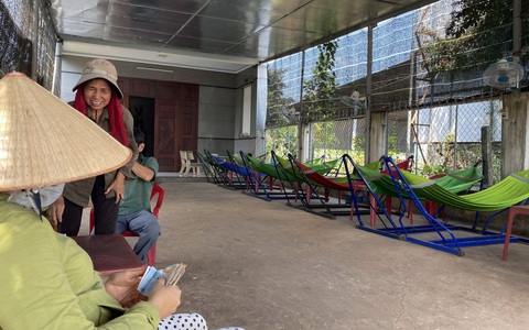 Chiêu gây sốt đất ở Bình Ba, Bà Rịa - Vũng Tàu - Ảnh 4. Chiêu gây sốt đất ở Bình Ba, Bà Rịa - Vũng Tàu - Ảnh 4.