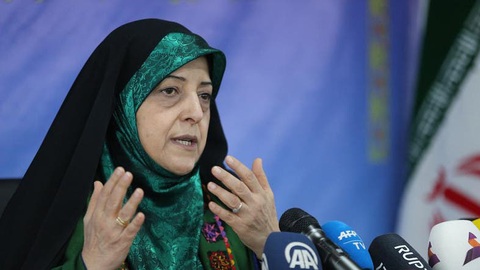 Phó tổng thống Iran nhiễm virus corona - Ảnh 1. Phó tổng thống Iran nhiễm virus corona - Ảnh 1.