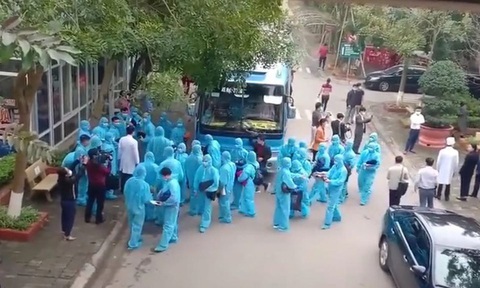 COVID-19 và những điều tôi sẽ dạy học trò - Ảnh 1. COVID-19 và những điều tôi sẽ dạy học trò - Ảnh 1.