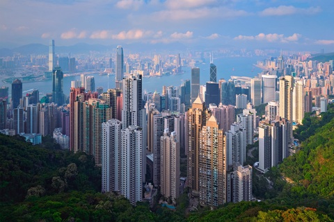 Hong Kong lên kế hoạch phát tiền cho dân để kích thích nền kinh tế - Ảnh 1. Hong Kong lên kế hoạch phát tiền cho dân để kích thích nền kinh tế - Ảnh 1.