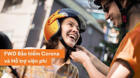 FWD ra mắt sản phẩm FWD Bảo hiểm corona và hỗ trợ viện phí - Ảnh 2. FWD ra mắt sản phẩm FWD Bảo hiểm corona và hỗ trợ viện phí - Ảnh 2.
