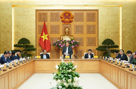 Thủ tướng: Bộ GD-ĐT thảo luận với các địa phương việc đi học lại - Ảnh 1. Thủ tướng: Bộ GD-ĐT thảo luận với các địa phương việc đi học lại - Ảnh 1.