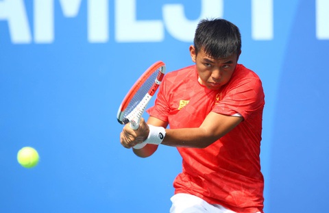 Đội tuyển quần vợt Việt Nam sang Morocco tranh vé dự Davis Cup nhóm II - Ảnh 1. Đội tuyển quần vợt Việt Nam sang Morocco tranh vé dự Davis Cup nhóm II - Ảnh 1.