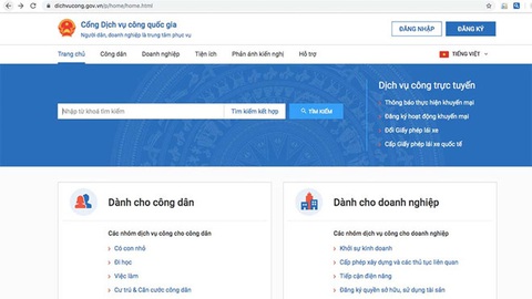 Quý 2 sẽ làm giấy khai sinh, thường trú, thẻ bảo hiểm y tế qua mạng - Ảnh 1. Quý 2 sẽ làm giấy khai sinh, thường trú, thẻ bảo hiểm y tế qua mạng - Ảnh 1.
