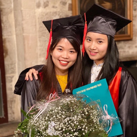 Kỳ vọng thế hệ vàng ngành y - Ảnh 5. Kỳ vọng thế hệ vàng ngành y - Ảnh 5.
