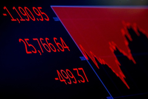 Chứng khoán Mỹ rực lửa, Dow Jones mất gần 2.000 điểm vì corona - Ảnh 1. Chứng khoán Mỹ rực lửa, Dow Jones mất gần 2.000 điểm vì corona - Ảnh 1.