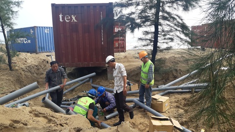 Dự án 130 thùng container ở rừng phòng hộ là sai phạm - Ảnh 3. Dự án 130 thùng container ở rừng phòng hộ là sai phạm - Ảnh 3.