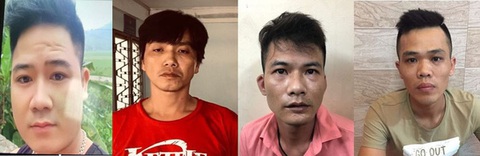 Đề nghị truy tố 5 đối tượng tạt sơn, mắm tôm khủng bố quán phở Hòa - Ảnh 2. Đề nghị truy tố 5 đối tượng tạt sơn, mắm tôm khủng bố quán phở Hòa - Ảnh 2.