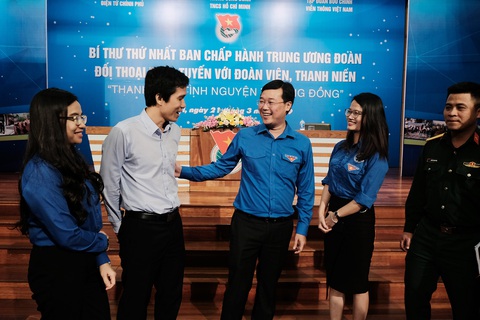 Không tổ chức ra quân Tháng thanh niên vì dịch COVID-19 - Ảnh 1. Không tổ chức ra quân Tháng thanh niên vì dịch COVID-19 - Ảnh 1.