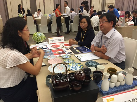 Doanh nghiệp Nhật Bản tại Việt Nam cũng đau đầu vì thiếu nguyên liệu - Ảnh 1. Doanh nghiệp Nhật Bản tại Việt Nam cũng đau đầu vì thiếu nguyên liệu - Ảnh 1.