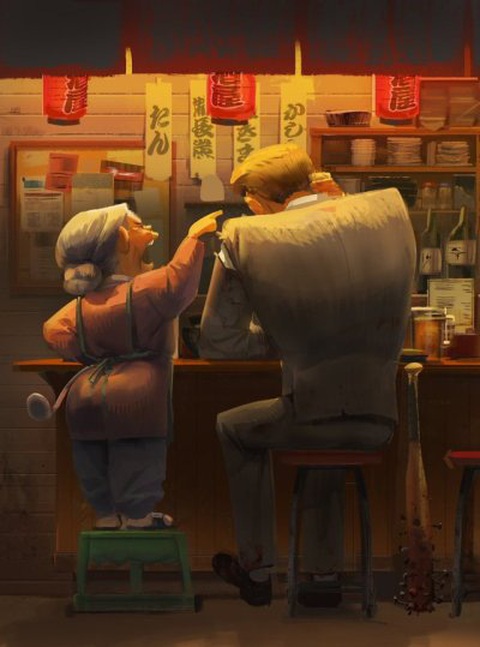 Bát cháo hành trong những tựa game - Ảnh 3. Bát cháo hành trong những tựa game - Ảnh 3.