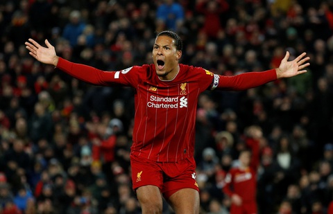 Premier League có thể hoãn vì COVID-19, Liverpool nguy cơ mất chức vô địch - Ảnh 1. Premier League có thể hoãn vì COVID-19, Liverpool nguy cơ mất chức vô địch - Ảnh 1.