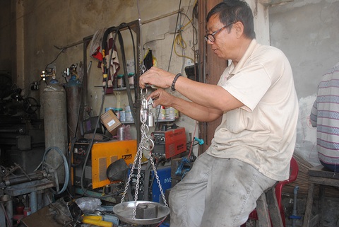 Đi tìm miền Tây yêu dấu - Kỳ 1: Vắng rồi chiếc cân treo của mẹ - Ảnh 3. Đi tìm miền Tây yêu dấu - Kỳ 1: Vắng rồi chiếc cân treo của mẹ - Ảnh 3.
