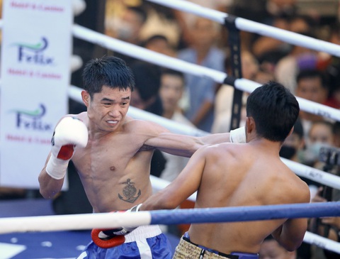 Thu Nhi - nữ võ sĩ quyền anh Việt Nam đầu tiên giành đai WBO châu Á-Thái Bình Dương - Ảnh 4. Thu Nhi - nữ võ sĩ quyền anh Việt Nam đầu tiên giành đai WBO châu Á-Thái Bình Dương - Ảnh 4.