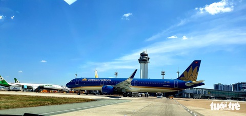 Miễn phí đổi vé máy bay cho hành khách Hàn Quốc đến Việt Nam - Ảnh 1. Miễn phí đổi vé máy bay cho hành khách Hàn Quốc đến Việt Nam - Ảnh 1.