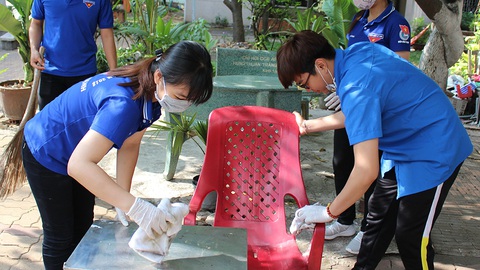Hành động ngay trong tháng của người trẻ - Ảnh 1. Hành động ngay trong tháng của người trẻ - Ảnh 1.