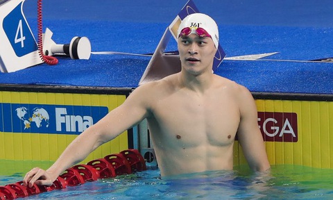 Sun Yang chưa đầu hàng, tung bằng chứng mới về buổi thử doping - Ảnh 1. Sun Yang chưa đầu hàng, tung bằng chứng mới về buổi thử doping - Ảnh 1.