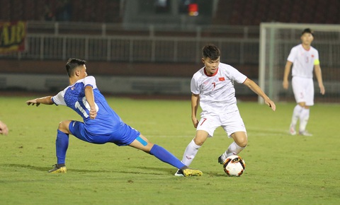 U21 Việt Nam sang Pháp dự giải đấu Zidane, Ronaldo từng góp mặt - Ảnh 1. U21 Việt Nam sang Pháp dự giải đấu Zidane, Ronaldo từng góp mặt - Ảnh 1.