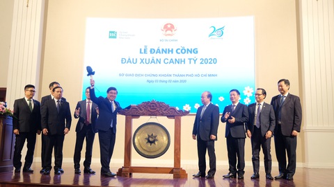 Chỉ 7,8% doanh nghiệp lớn niêm yết nhưng chiếm 74% vốn hoá toàn thị trường - Ảnh 1. Chỉ 7,8% doanh nghiệp lớn niêm yết nhưng chiếm 74% vốn hoá toàn thị trường - Ảnh 1.