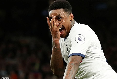 Son Heung-min và tân binh Bergwijn ‘nổ súng’, Tottenham đá bại 10 người M.C - Ảnh 2. Son Heung-min và tân binh Bergwijn ‘nổ súng’, Tottenham đá bại 10 người M.C - Ảnh 2.