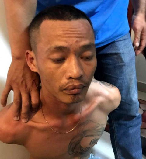 Vụ trộm dê, bắn gục 4 người: Thêm tên Hùng Mùi xộ khám - Ảnh 1. Vụ trộm dê, bắn gục 4 người: Thêm tên Hùng Mùi xộ khám - Ảnh 1.