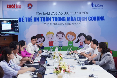 Cách nào giúp con trẻ an toàn trong mùa dịch corona? - Ảnh 1. Cách nào giúp con trẻ an toàn trong mùa dịch corona? - Ảnh 1.