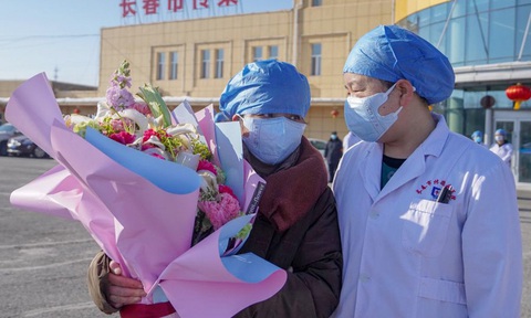 Thủ tướng Trung Quốc: Ngành y tế không được phép giấu dịch - Ảnh 1. Thủ tướng Trung Quốc: Ngành y tế không được phép giấu dịch - Ảnh 1.