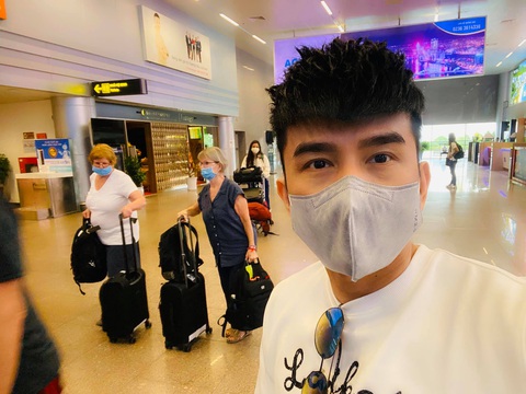 Phim hoãn chiếu, Bích Phương, Đan Trường hủy show vì nỗi sợ virus corona - Ảnh 2. Phim hoãn chiếu, Bích Phương, Đan Trường hủy show vì nỗi sợ virus corona - Ảnh 2.