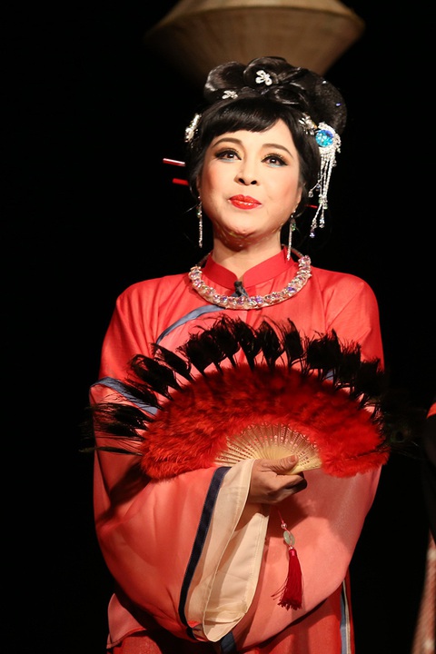 Dấu ấn duyên mùa kịch tết với Thành Hội, Ái Như, Hương Giang, Mỹ Uyên... - Ảnh 2. Dấu ấn duyên mùa kịch tết với Thành Hội, Ái Như, Hương Giang, Mỹ Uyên... - Ảnh 2.