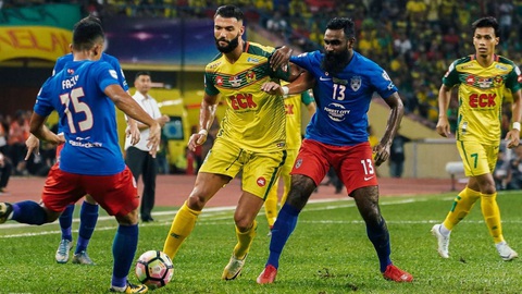 Malaysia nhập tịch thành công cầu thủ người Kosovo để đá vòng loại World Cup - Ảnh 2. Malaysia nhập tịch thành công cầu thủ người Kosovo để đá vòng loại World Cup - Ảnh 2.