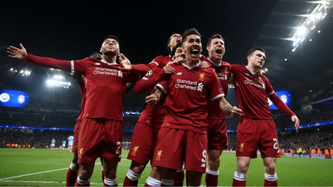 Kỷ lục xếp hàng chờ Liverpool - Ảnh 1. Kỷ lục xếp hàng chờ Liverpool - Ảnh 1.