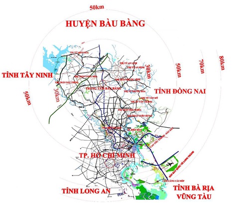 Sức hút Bàu Bàng vì đâu? - Ảnh 1. Sức hút Bàu Bàng vì đâu? - Ảnh 1.