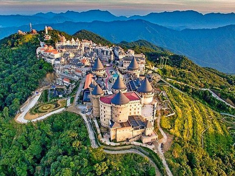 Những nơi này khiến bạn chỉ muốn du lịch trong nước thay vì ‘đốt tiền’ đi nước ngoài - Ảnh 5. Những nơi này khiến bạn chỉ muốn du lịch trong nước thay vì ‘đốt tiền’ đi nước ngoài - Ảnh 5.