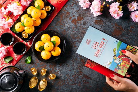 Bảo hiểm dễ hiểu, dễ mua, dễ dùng Vita - Sống Như Ý - Ảnh 3. Bảo hiểm dễ hiểu, dễ mua, dễ dùng Vita - Sống Như Ý - Ảnh 3.