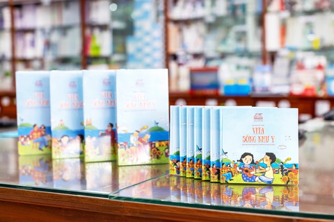 Bảo hiểm dễ hiểu, dễ mua, dễ dùng Vita - Sống Như Ý - Ảnh 1. Bảo hiểm dễ hiểu, dễ mua, dễ dùng Vita - Sống Như Ý - Ảnh 1.