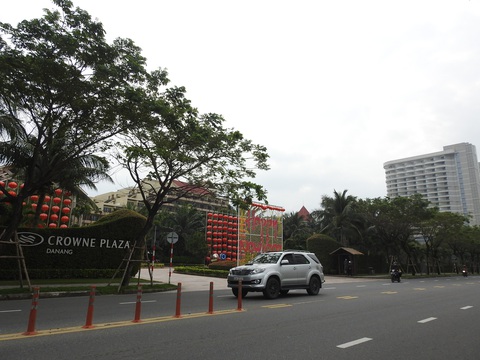 Đà Nẵng: Chỉ có 19 lao động Trung Quốc quay trở lại làm việc - Ảnh 1. Đà Nẵng: Chỉ có 19 lao động Trung Quốc quay trở lại làm việc - Ảnh 1.