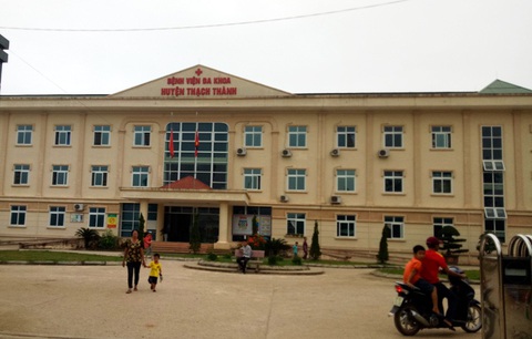 Khởi tố bị can đâm chết vợ, chém bị thương bố mẹ vợ - Ảnh 1. Khởi tố bị can đâm chết vợ, chém bị thương bố mẹ vợ - Ảnh 1.