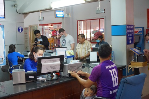 Đường sắt ngưng chạy nhiều đoàn tàu, hoàn vé 100% vì virus corona - Ảnh 1. Đường sắt ngưng chạy nhiều đoàn tàu, hoàn vé 100% vì virus corona - Ảnh 1.