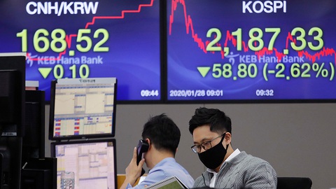 Virus corona kéo giá dầu xuống thấp, OPEC phải nhóm họp - Ảnh 3. Virus corona kéo giá dầu xuống thấp, OPEC phải nhóm họp - Ảnh 3.