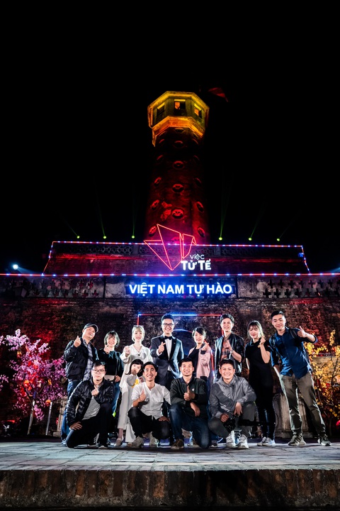 Những công việc thầm lặng khó gọi thành tên phía sau sân khấu Gala Việc tử tế - Ảnh 3. Những công việc thầm lặng khó gọi thành tên phía sau sân khấu Gala Việc tử tế - Ảnh 3.