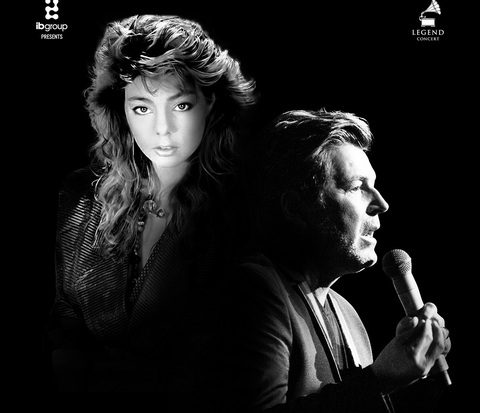 Live concert Modern Talking & Sandra trả lại tiền vé vì virus corona - Ảnh 1. Live concert Modern Talking & Sandra trả lại tiền vé vì virus corona - Ảnh 1.
