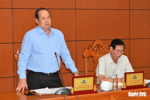 ‘Quản lý du lịch mà không nắm rõ bao nhiêu khách Trung Quốc đến là quá yếu’ - Ảnh 1. ‘Quản lý du lịch mà không nắm rõ bao nhiêu khách Trung Quốc đến là quá yếu’ - Ảnh 1.