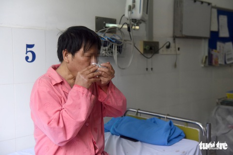Bên trong khu cách ly bệnh nhân nhiễm corona ở Bệnh viện Chợ Rẫy - Ảnh 13. Bên trong khu cách ly bệnh nhân nhiễm corona ở Bệnh viện Chợ Rẫy - Ảnh 13.