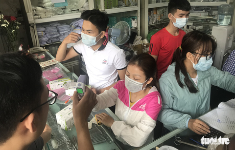 Đà Nẵng: Các trường hợp lấy mẫu đều âm tính virus corona - Ảnh 1. Đà Nẵng: Các trường hợp lấy mẫu đều âm tính virus corona - Ảnh 1.