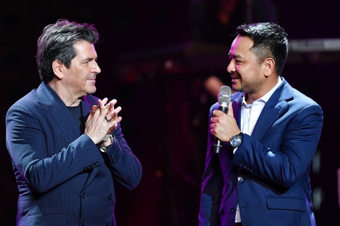 Live concert Modern Talking & Sandra trả lại tiền vé vì virus corona - Ảnh 2. Live concert Modern Talking & Sandra trả lại tiền vé vì virus corona - Ảnh 2.