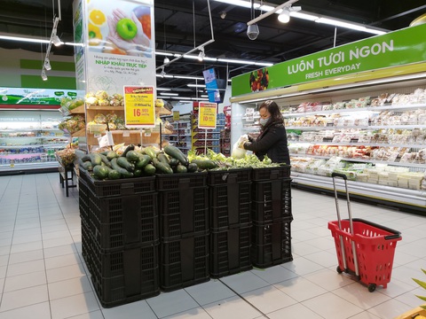 Dịch COVID-19, hàng loạt giá cả giảm kéo CPI tháng 2 giảm 0,17% - Ảnh 1. Dịch COVID-19, hàng loạt giá cả giảm kéo CPI tháng 2 giảm 0,17% - Ảnh 1.